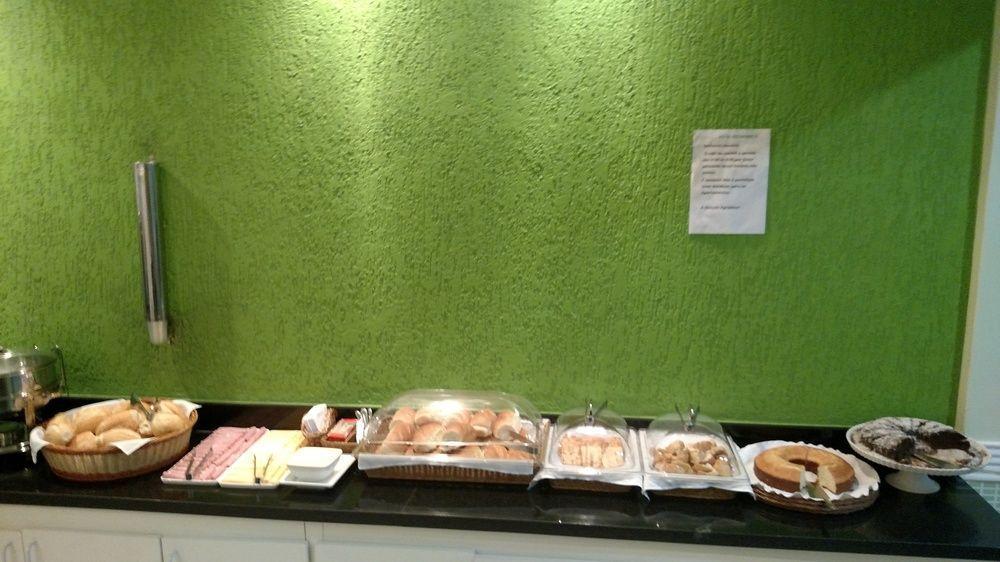 Rio Branco 酒店 圣保罗