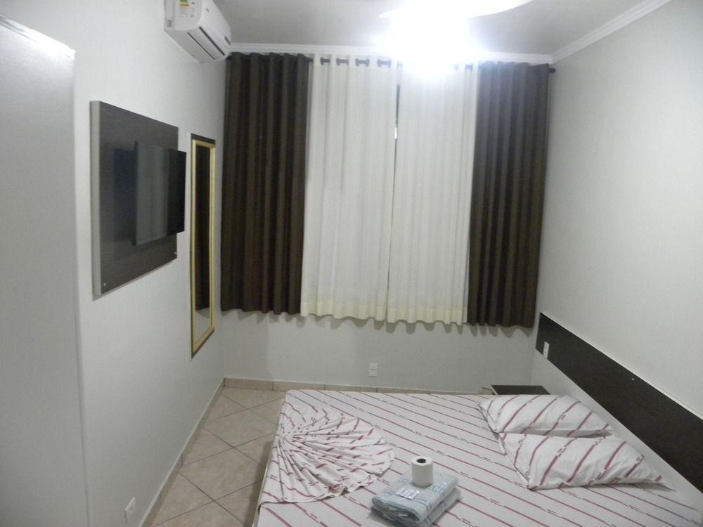 Rio Branco 酒店 圣保罗