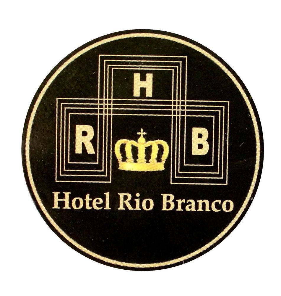 酒店 Rio Branco 圣保罗