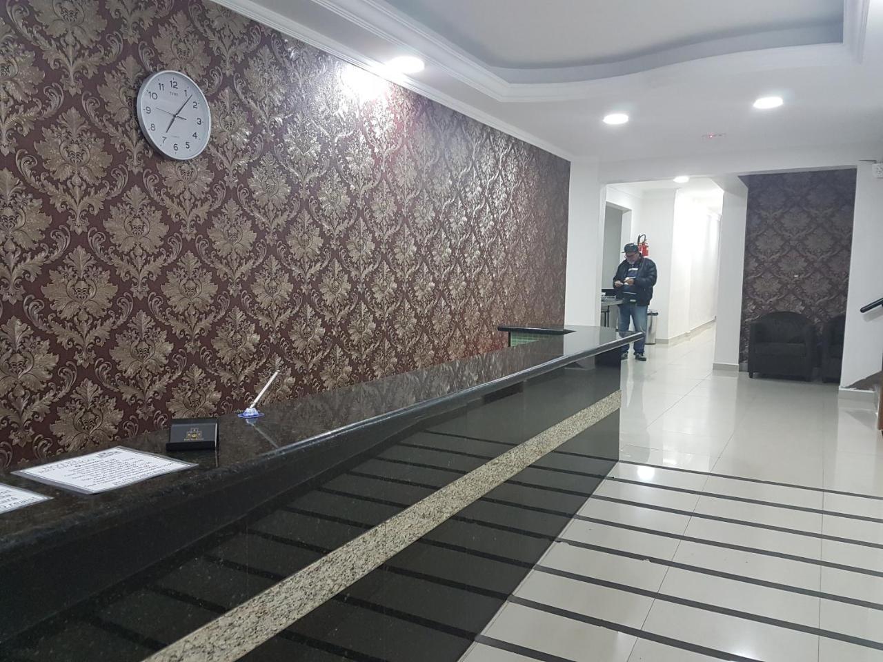 Rio Branco 酒店 圣保罗