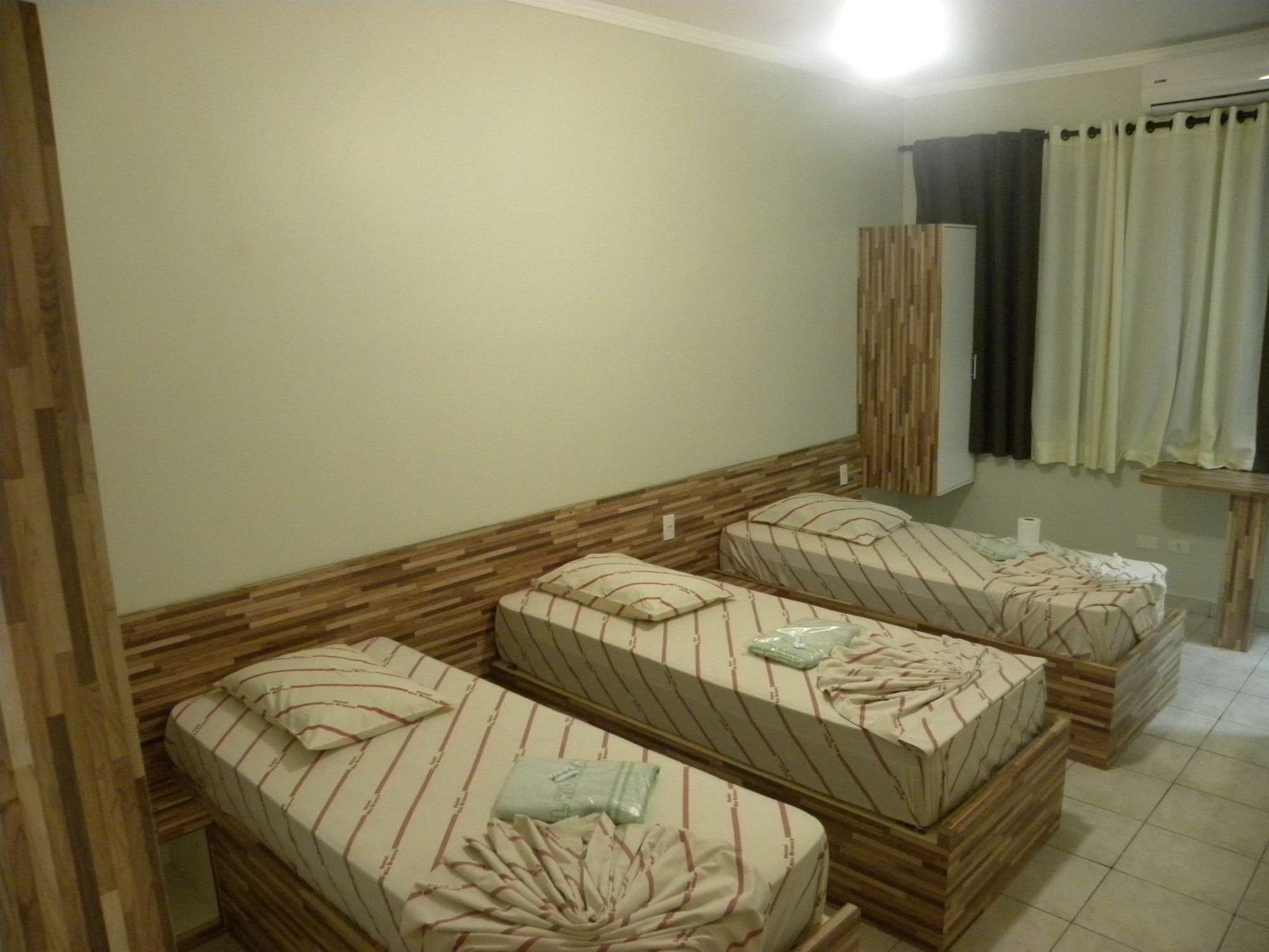 Rio Branco 2* 圣保罗